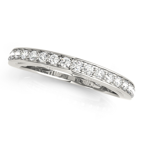 WEDDING BANDS PRONG SET