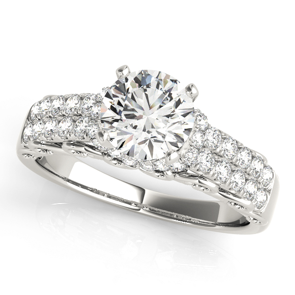 ENGAGEMENT RINGS MULTIROW