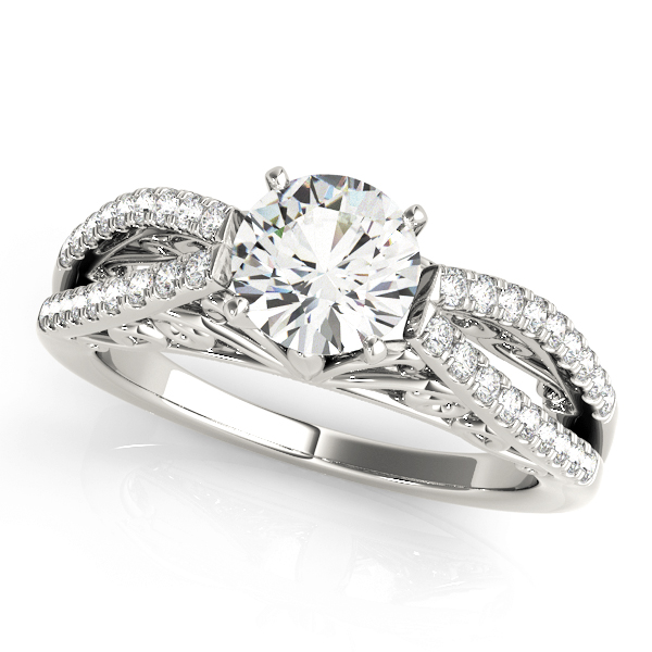 ENGAGEMENT RINGS MULTIROW