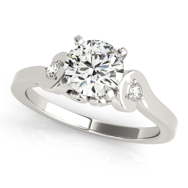 ENGAGEMENT RINGS 3 STONE
