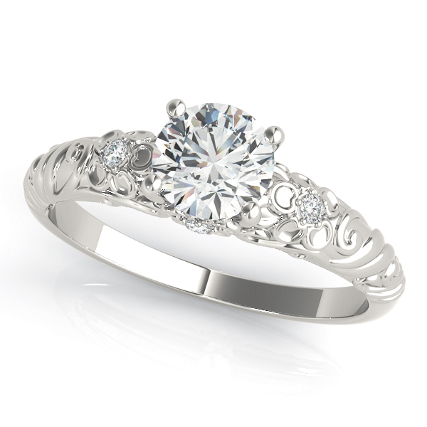 BREAKDOWN-ENGAGEMENT RING