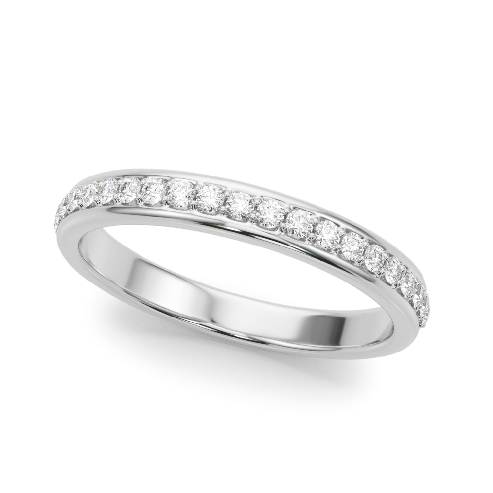 Half Eternity Wedding Bands