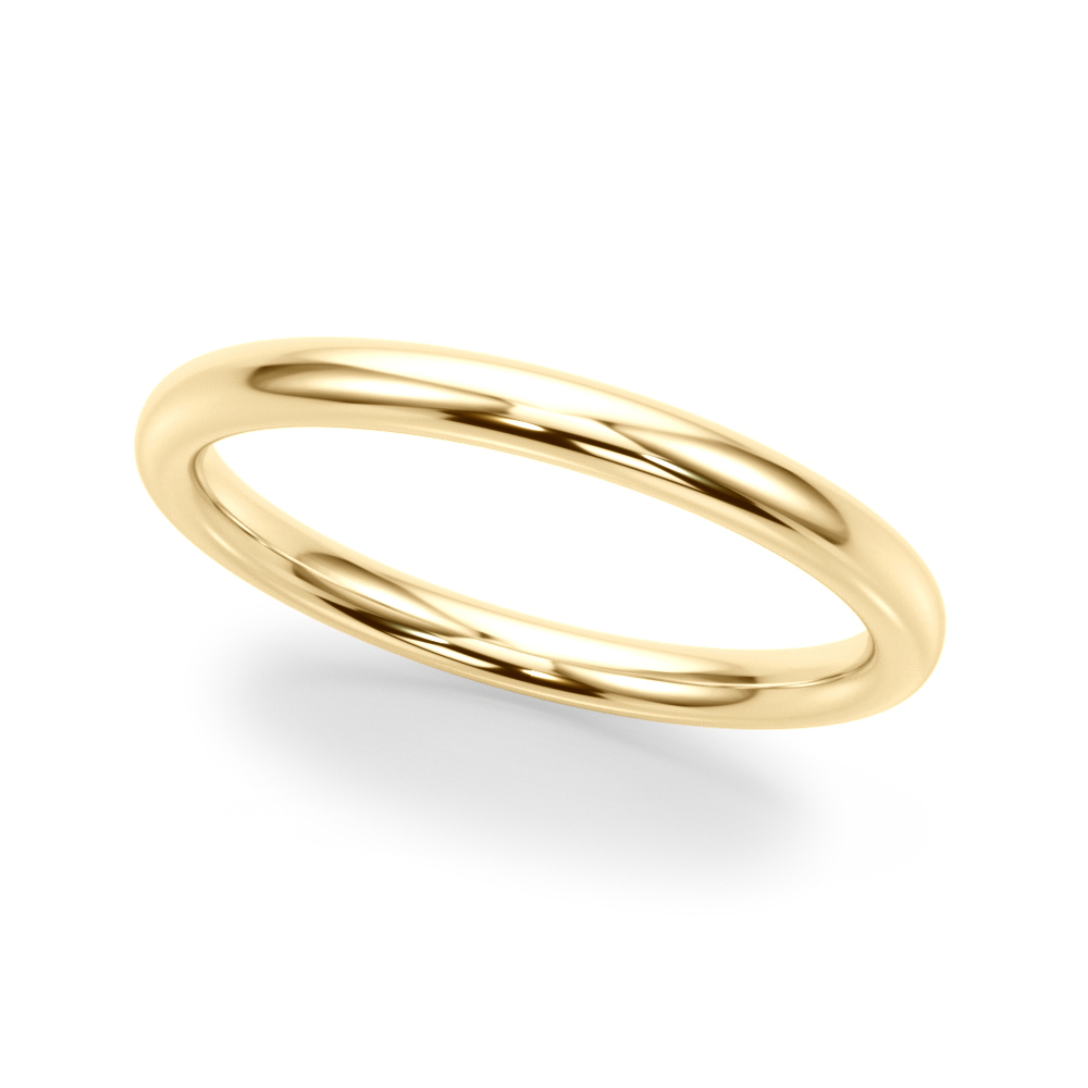 Plain Wedding Band