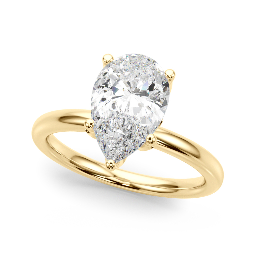 The Katherine Engagement Ring, front view
