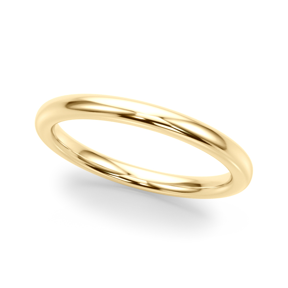 Plain Wedding Ring