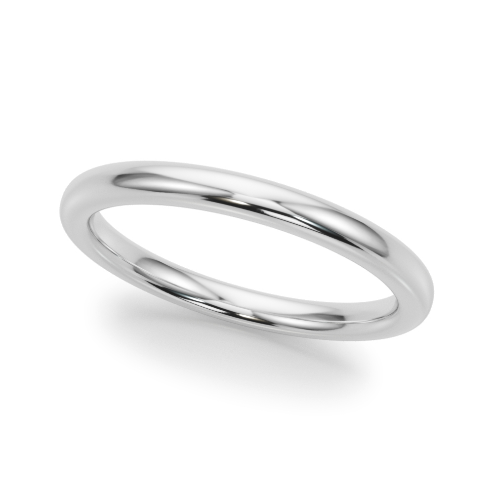 Plain Wedding Ring