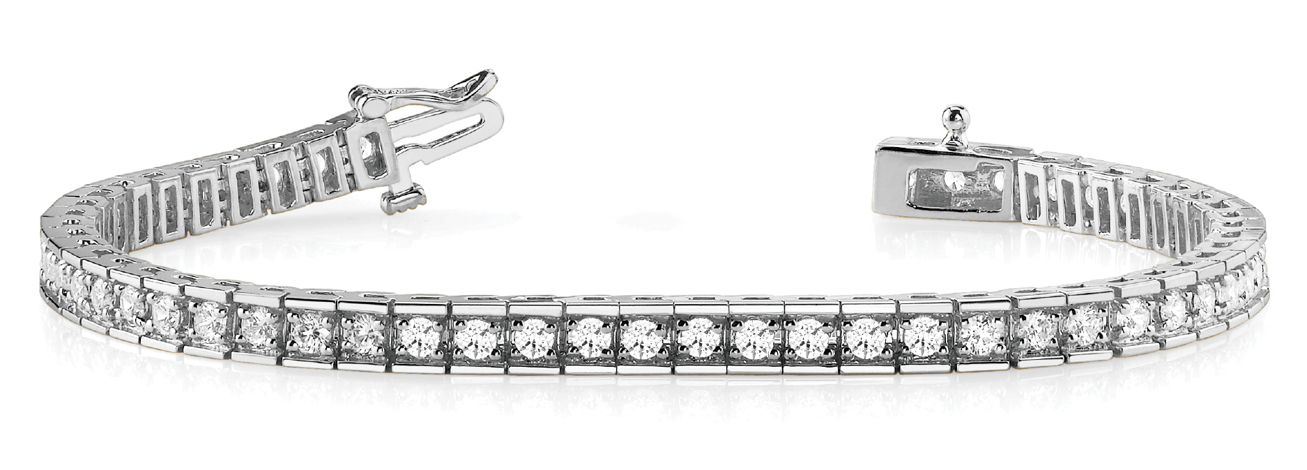 PR/CHANNEL IN LINE BRACELET