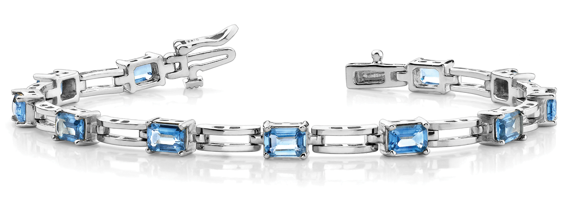 EC/DOUBLE LINK BRACELET