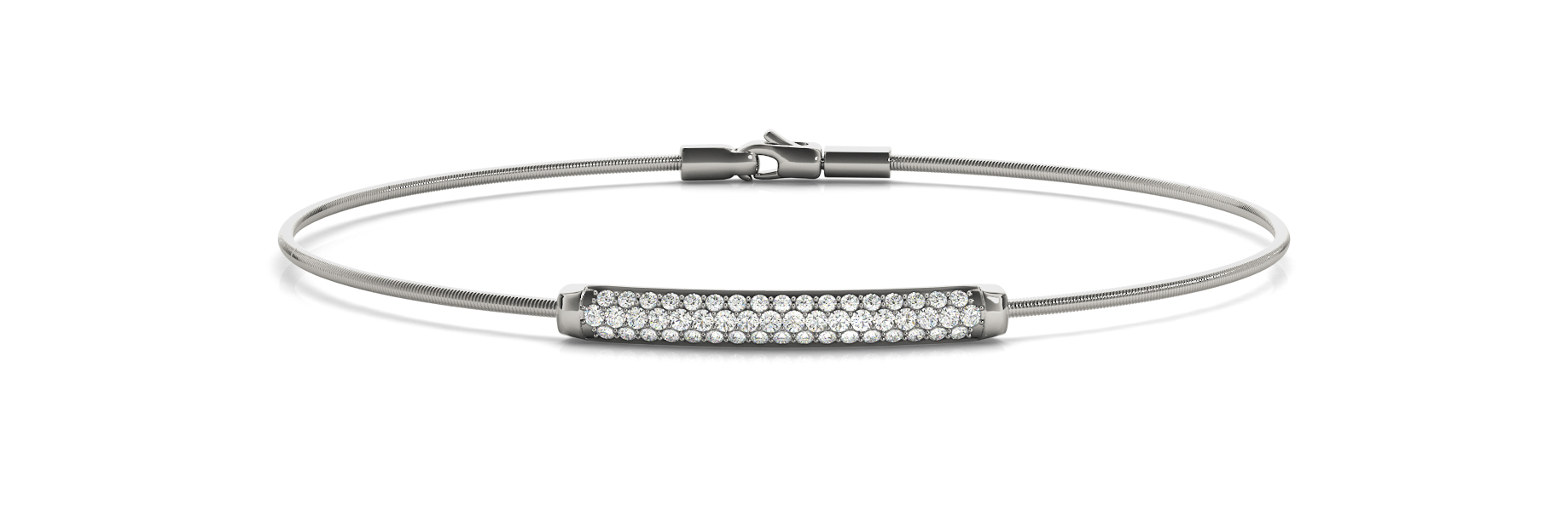 Multirow Stackable Bangle