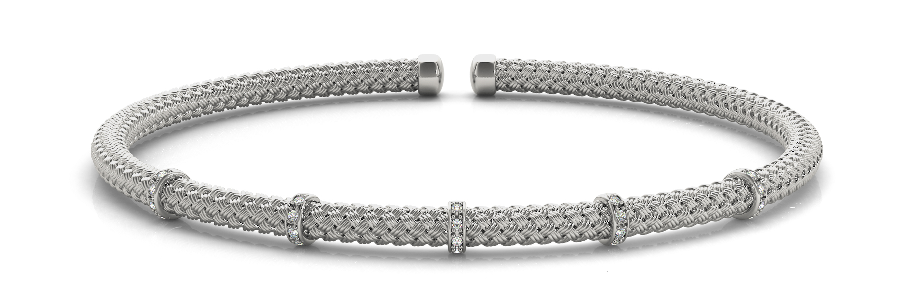 Flexible Stackable Cuff