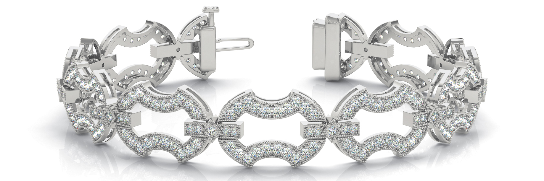 Couture Fashion Bracelet