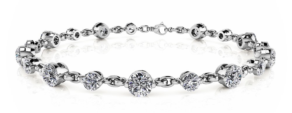 SINGLE PRONG BRACELET