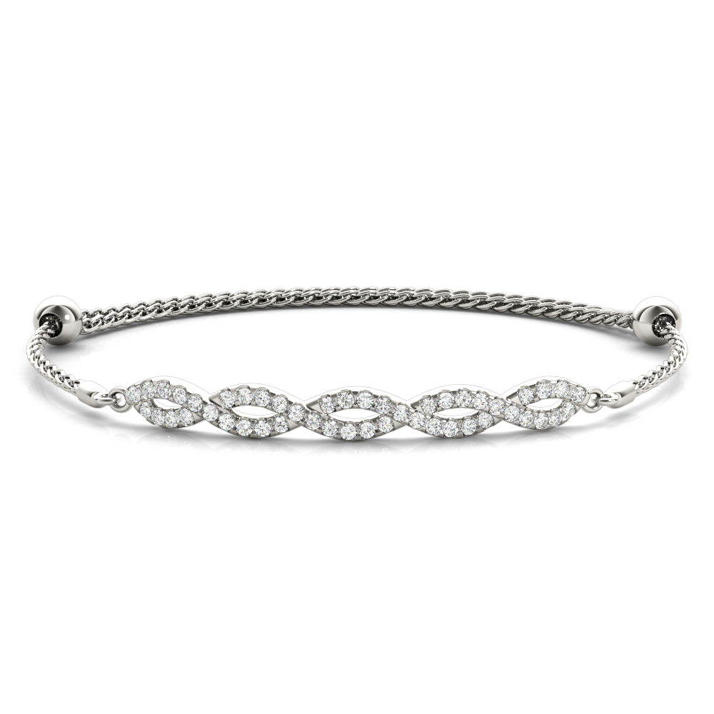 Infinity Crossover Bracelets