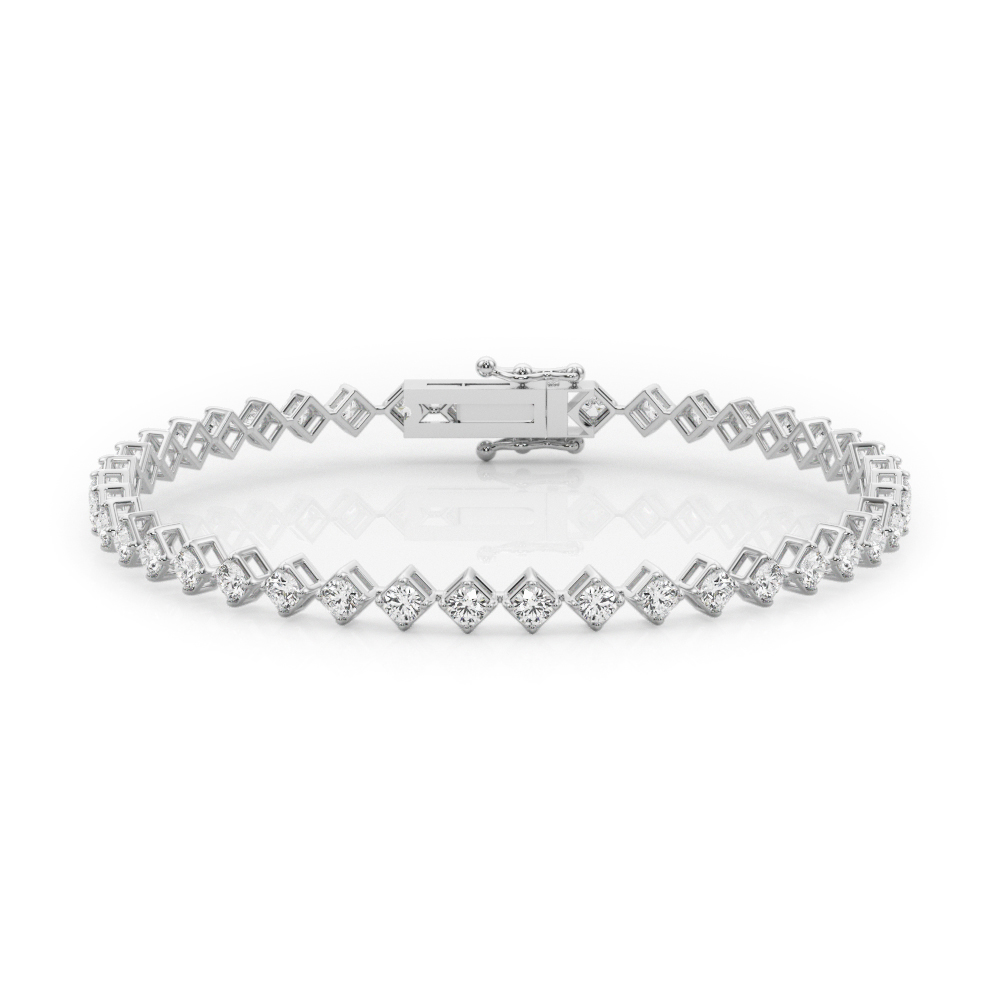 Fashion Tennis Bracelet
