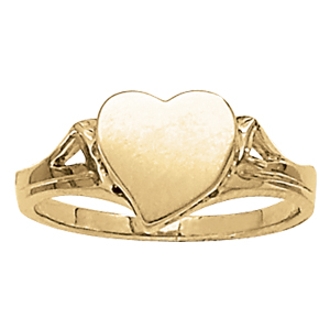 Heart Shape Fashion Ring