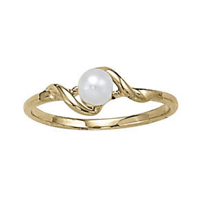Pearl Color Ring