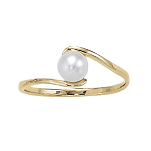 Pearl Color Ring