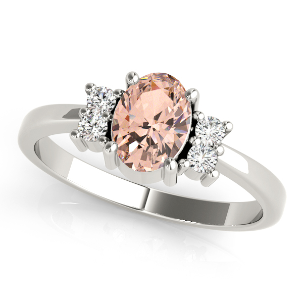 Solitaire Plus Color Rings