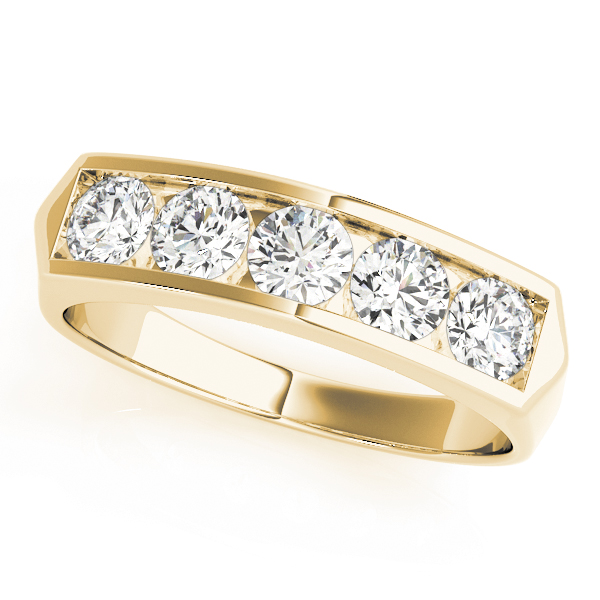 WEDDING BANDS CHANNEL SET