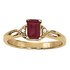 COLOR RINGS EMERALD