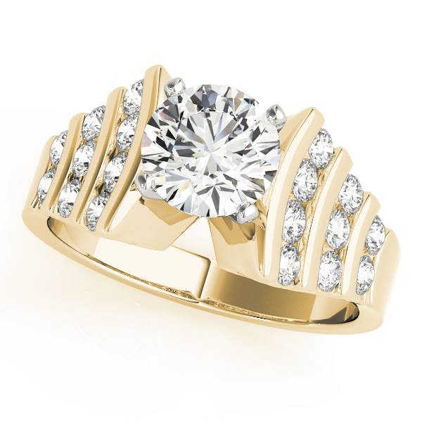 ENGAGEMENT RINGS MULTIROW
