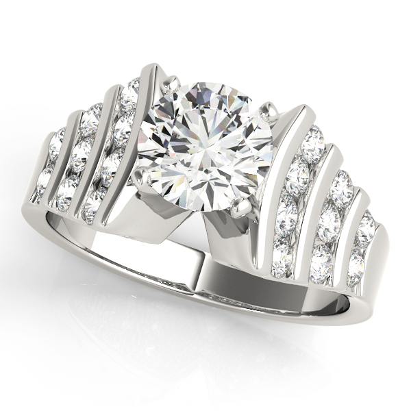 ENGAGEMENT RINGS MULTIROW
