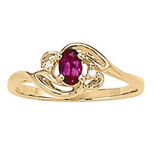 COLOR RINGS OVAL
