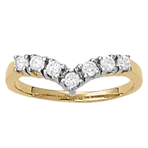 Curved Color Fashion Bands