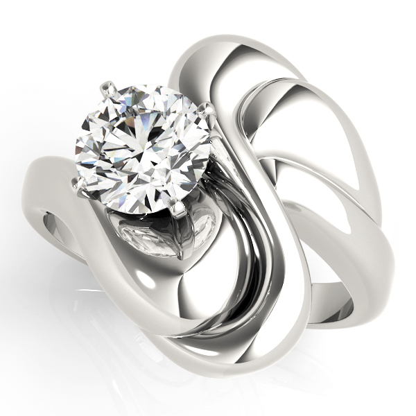 ENGAGEMENT RINGS SOLITAIRES ANY SH