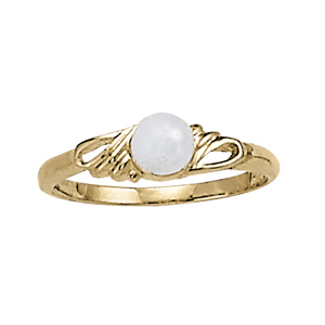 Pearl Color Ring