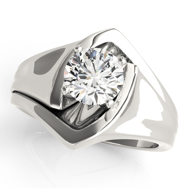 ENGAGEMENT RINGS SOLITAIRES ANY SH