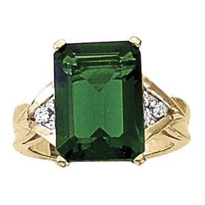 COLOR RINGS EMERALD