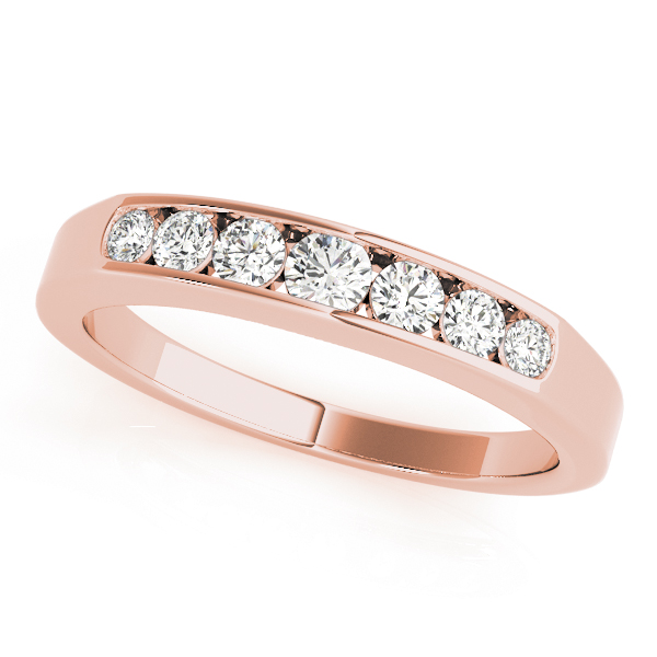 WEDDING BANDS CHANNEL SET