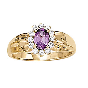 COLOR RINGS OVAL