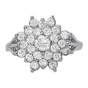 DIAMOND FASHION CLUSTER