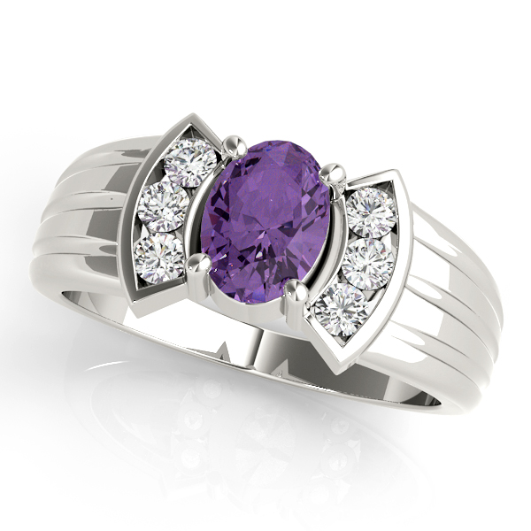 COLOR RINGS OVAL
