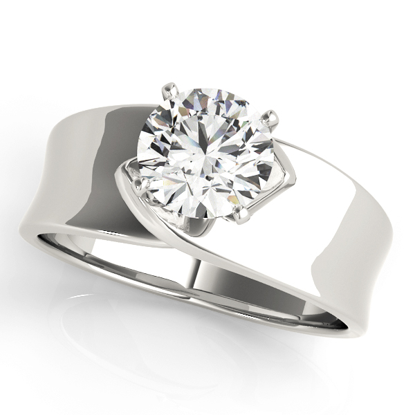 Solitaire Engagement Rings