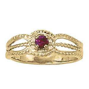 BREAKDOWN-COLOR RINGS MOTHERS RING