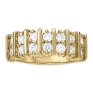 DIAMOND FASHION BANDS