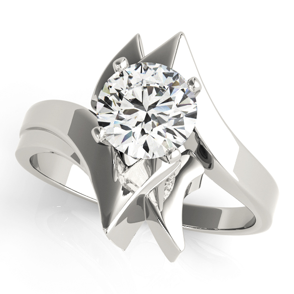 ENGAGEMENT RINGS SOLITAIRES ANY SH