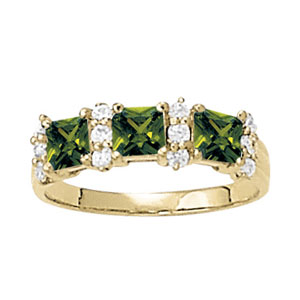COLOR RINGS PRINCESS & CUSHION