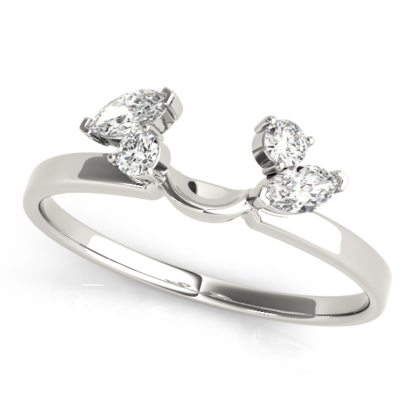 Wraps & Insert Wedding Bands