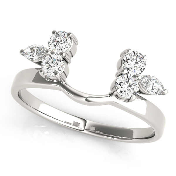 Wrap & Inserts Wedding Band