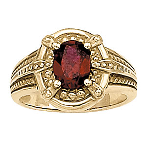 COLOR RINGS OVAL