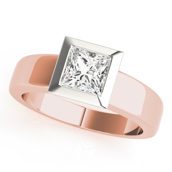 ENGAGEMENT RINGS SOLITAIRES PRINCE