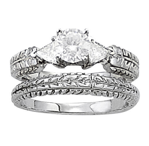 Gold Wedding Band