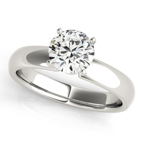 Solitaire Engagement Rings