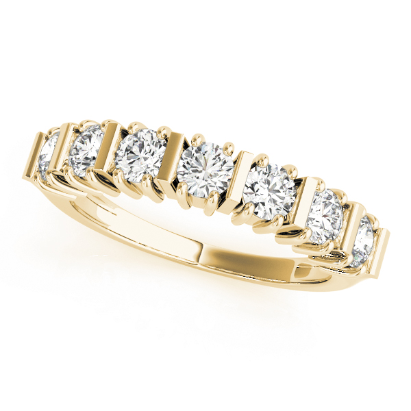WEDDING BANDS BAR SET