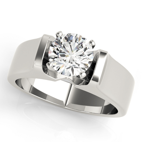 Solitaire Engagement Rings
