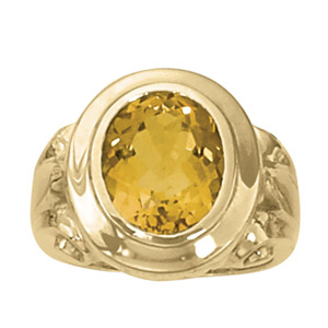 Oval Color Rings